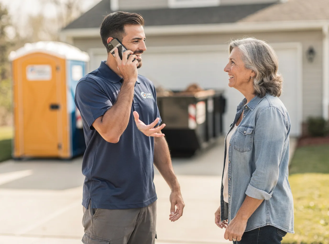 Porta Potty Rental Hazleton, IN FAQs